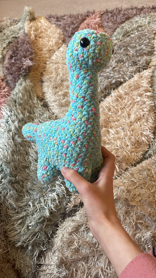 Sprinkles the Dinosaur